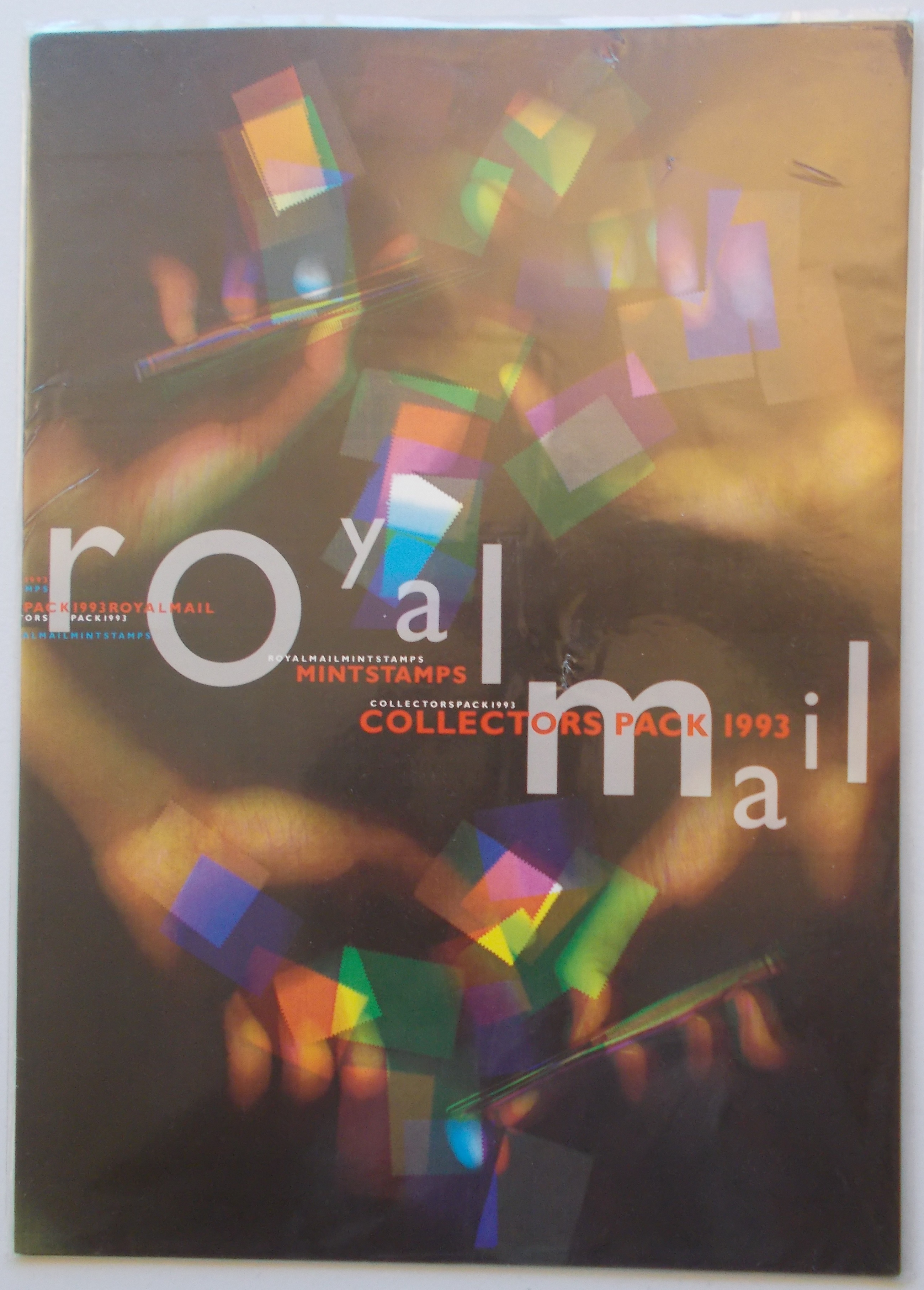(image for) 1993 Royal Mail Special Stamps Year Pack - Click Image to Close